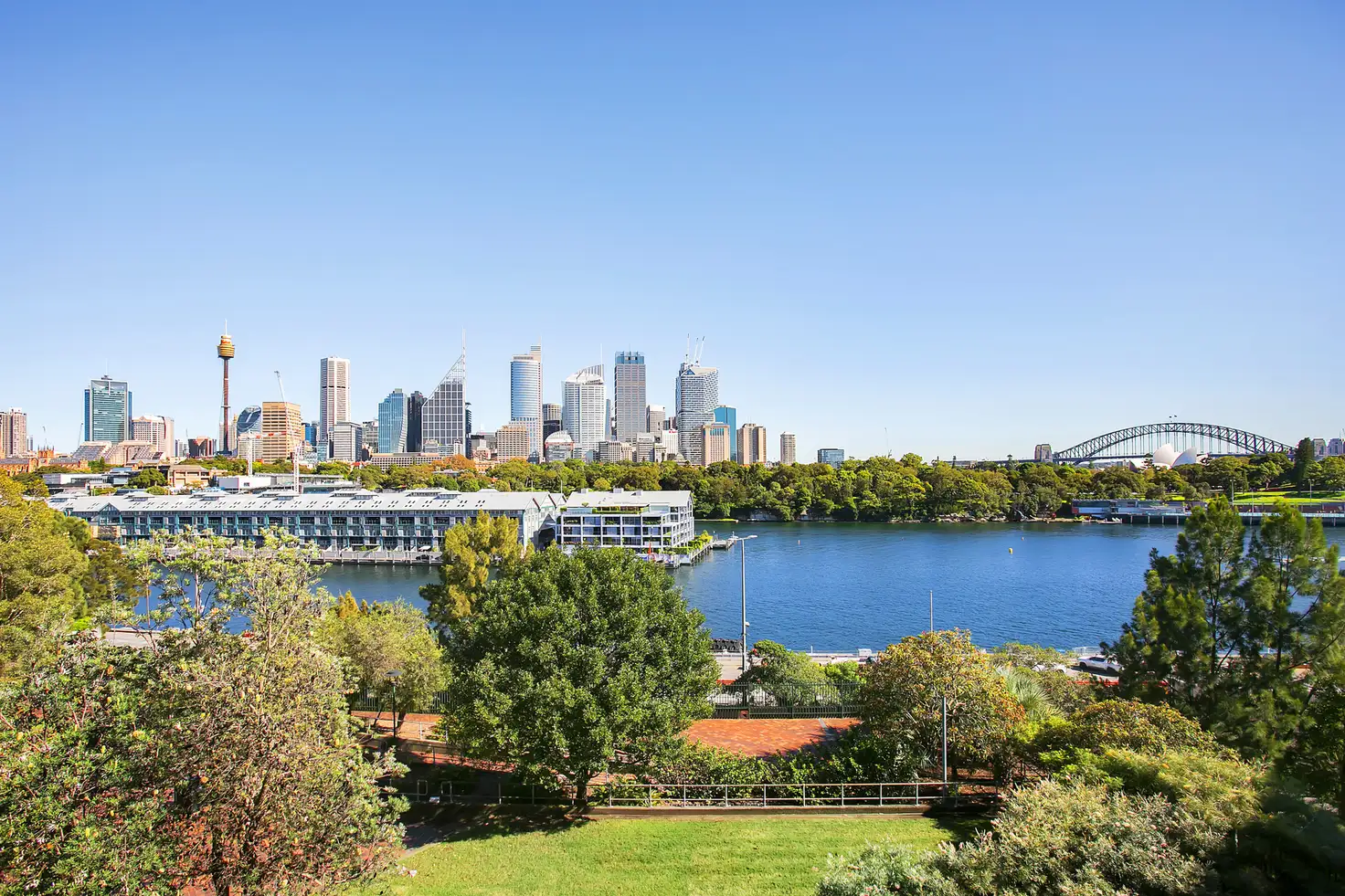 Main view of Homely apartment listing, 9/5 Wylde Street, Potts Point NSW 2011