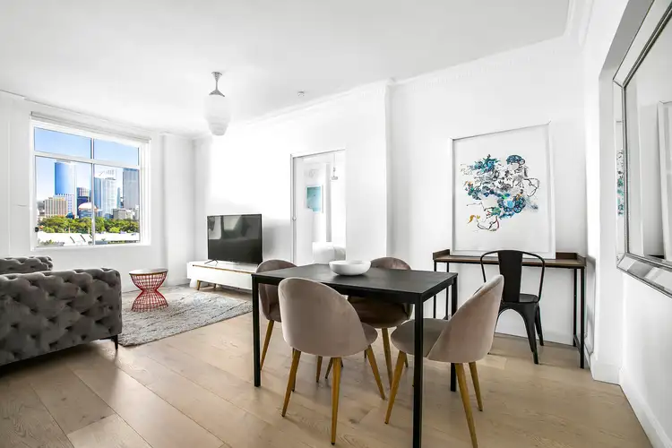 Second view of Homely apartment listing, 9/5 Wylde Street, Potts Point NSW 2011