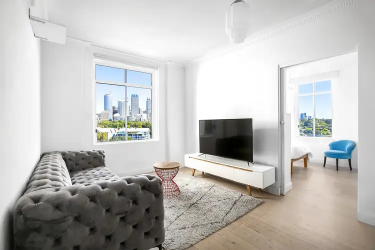 Third view of Homely apartment listing, 9/5 Wylde Street, Potts Point NSW 2011
