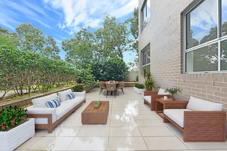 Main view of Homely unit listing, DG04/81-86 Courallie Avenue, Homebush West NSW 2140