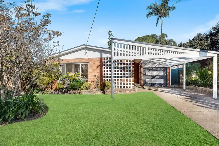 18 Darwin Street, Carlingford NSW 2118