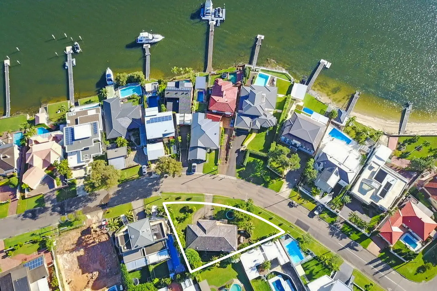 Main view of Homely house listing, 2 Holt Road, Taren Point NSW 2229