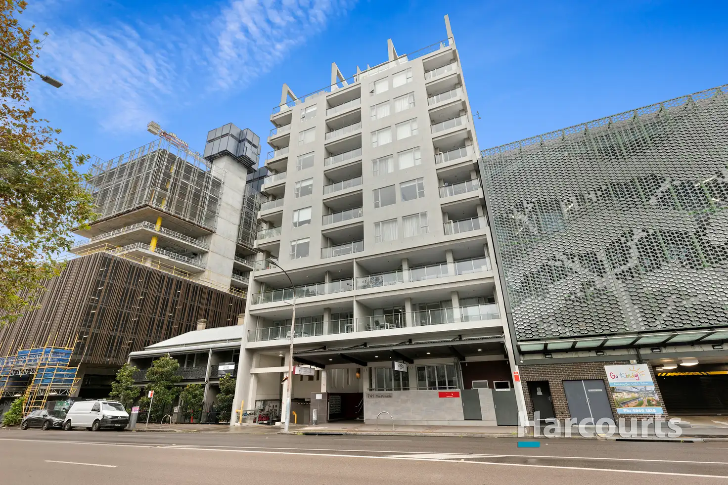 Main view of Homely apartment listing, 66/741 Hunter Street, Newcastle West NSW 2302