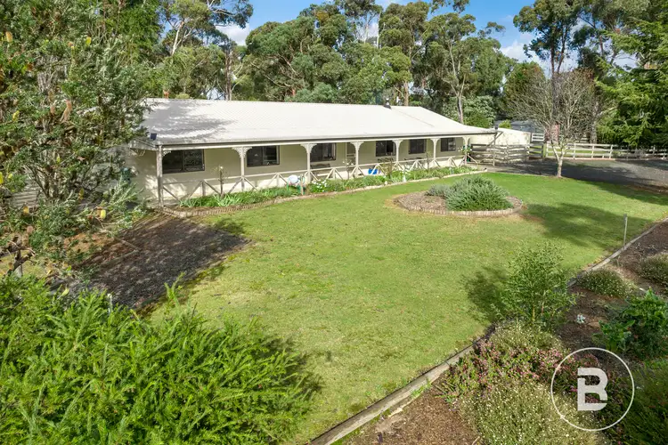 99 Lemajics Road, Scarsdale VIC 3351