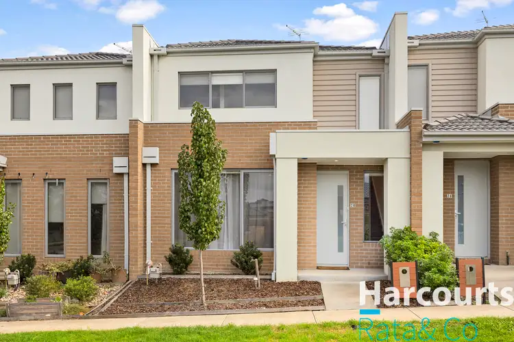 Second view of Homely townhouse listing, 28 Lowe Drive, Doreen VIC 3754