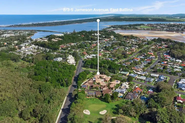 Sixth view of Homely unit listing, 8/3-5 Jameson Avenue, East Ballina NSW 2478