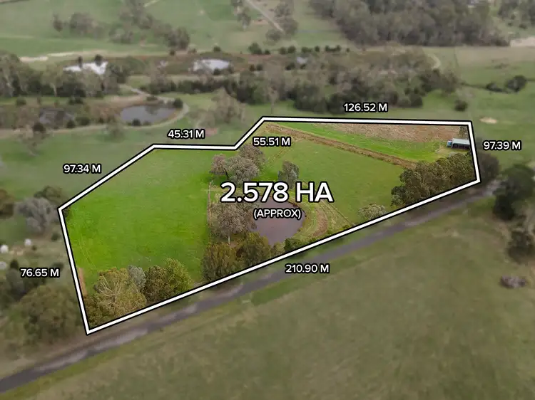 LOT 1, 5-7 Uplands Road, Chirnside Park VIC 3116