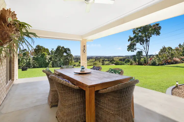 Second view of Homely rural property listing, 459 Skyline Road South, Wyrallah NSW 2480
