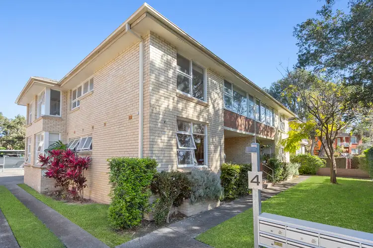 Sixth view of Homely unit listing, 5/4 Grafton Crescent, Dee Why NSW 2099