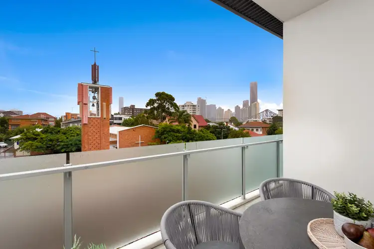 Main view of Homely apartment listing, 302/676 Brunswick Street, New Farm QLD 4005