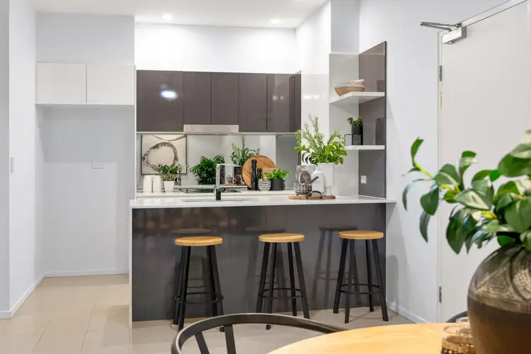 Third view of Homely apartment listing, 302/676 Brunswick Street, New Farm QLD 4005