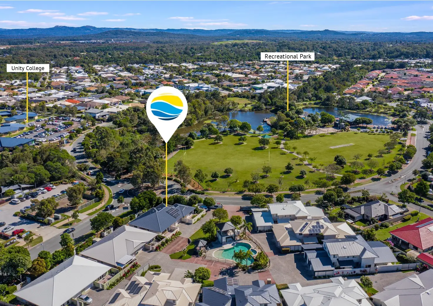 Main view of Homely unit listing, 20/37 Lomond Crescent, Caloundra West QLD 4551