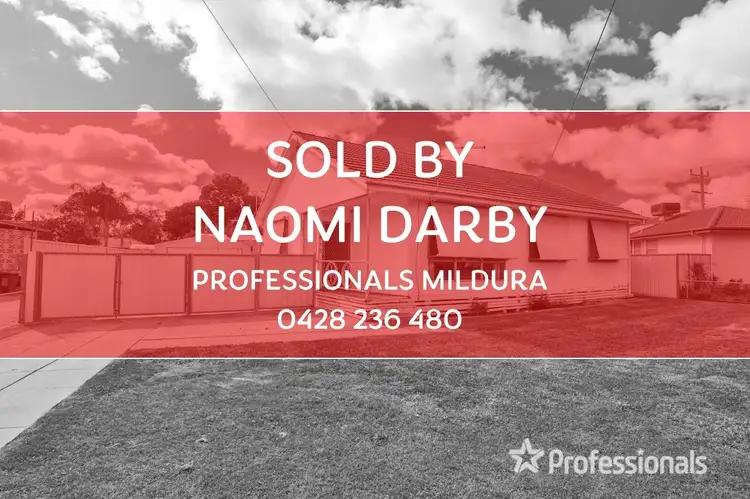 Main view of Homely house listing, 4 Weir Crescent, Mildura VIC 3500
