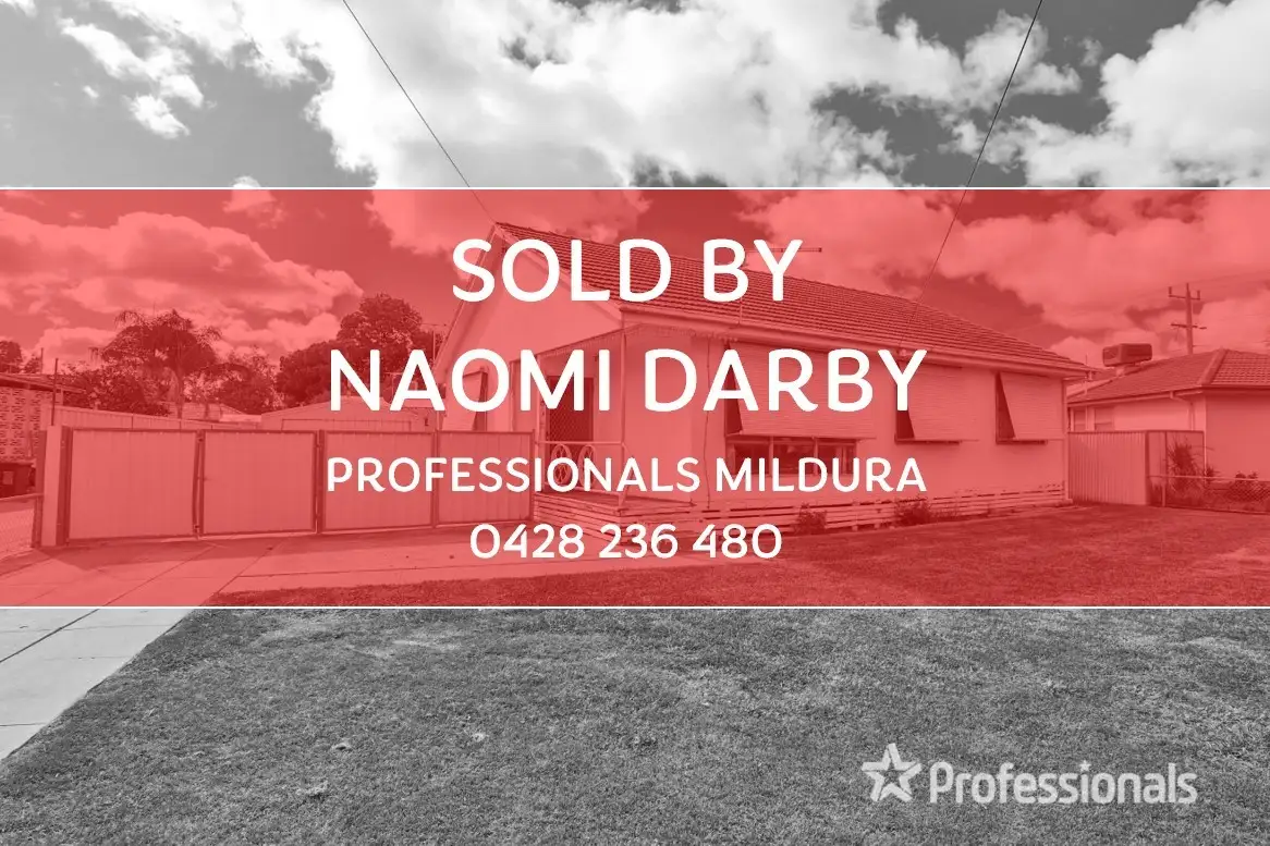 Main view of Homely house listing, 4 Weir Crescent, Mildura VIC 3500