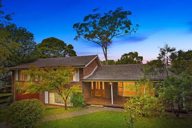 Main view of Homely house listing, 31 Albert Road, Beecroft NSW 2119