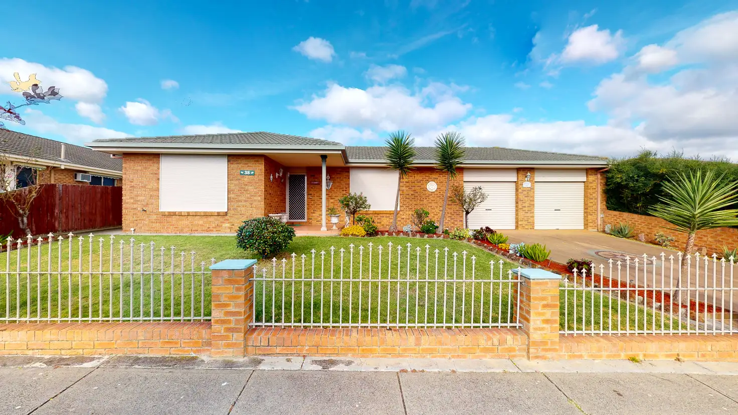 Main view of Homely house listing, 38 Tulloch Way, Traralgon VIC 3844