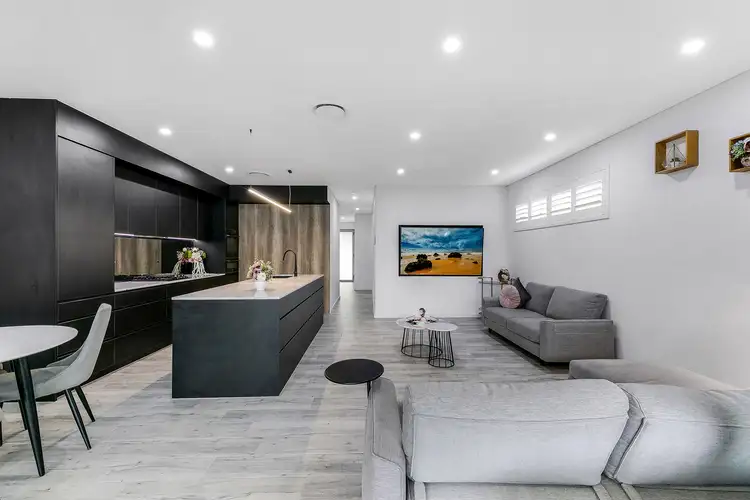 Third view of Homely semi-detached listing, 42A Palmer Street, Sefton NSW 2162