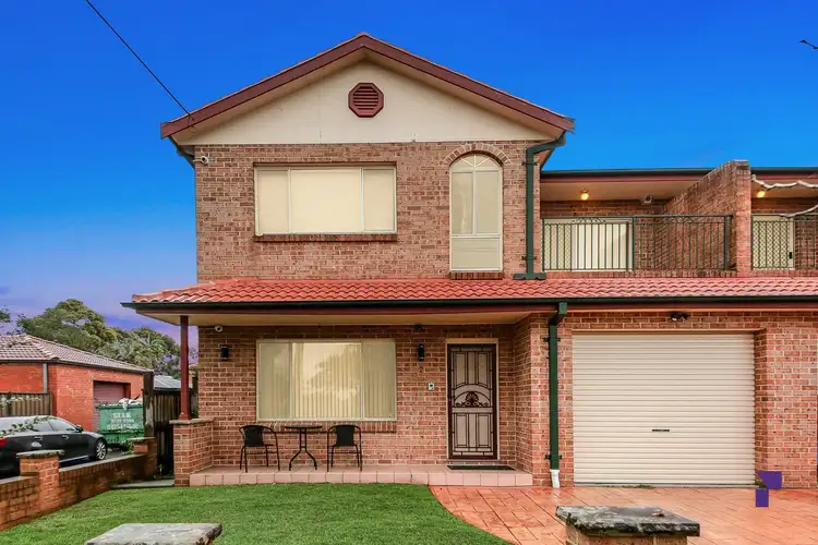 Main view of Homely semi-detached listing, 2 Gosling Street, Greenacre NSW 2190