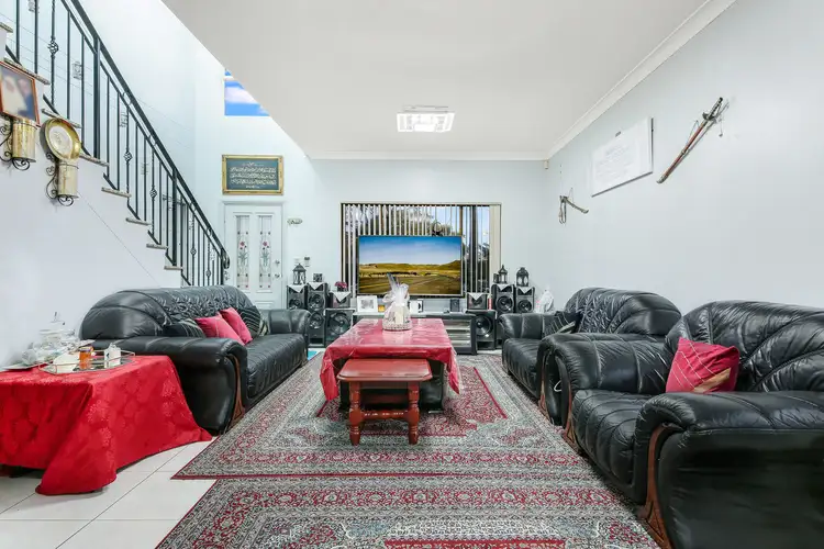 Second view of Homely semi-detached listing, 2 Gosling Street, Greenacre NSW 2190