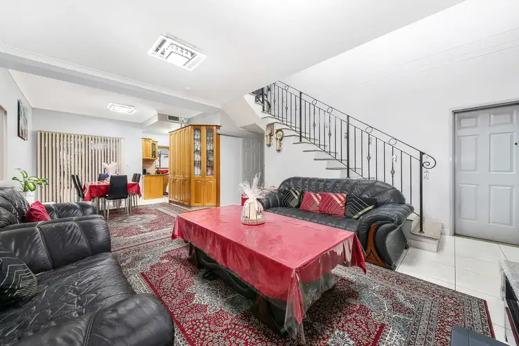 Third view of Homely semi-detached listing, 2 Gosling Street, Greenacre NSW 2190