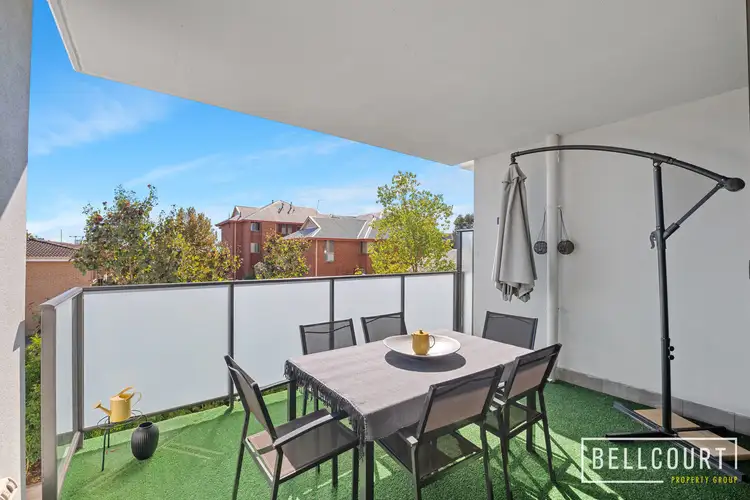 Fifth view of Homely apartment listing, 14/15 Leonard Street, Victoria Park WA 6100