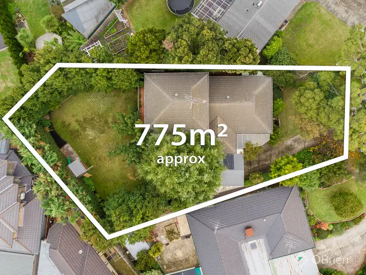 Third view of Homely house listing, 13 Glazebury Court, Langwarrin VIC 3910