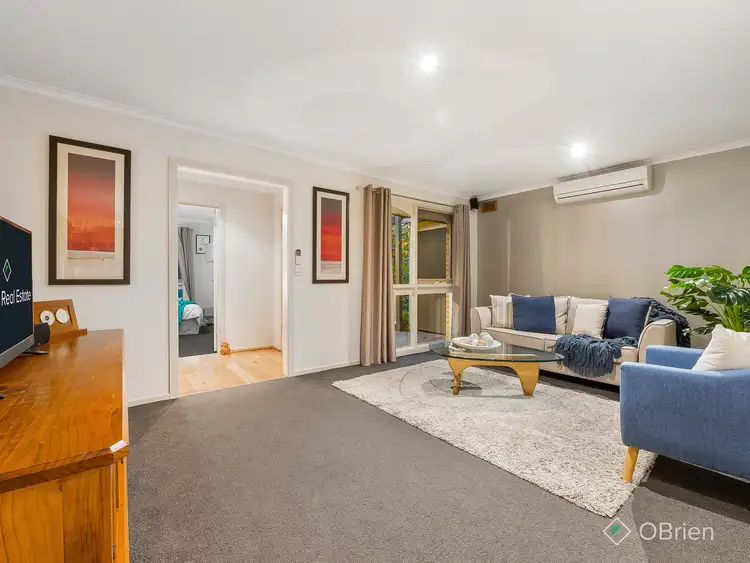 Fifth view of Homely house listing, 13 Glazebury Court, Langwarrin VIC 3910