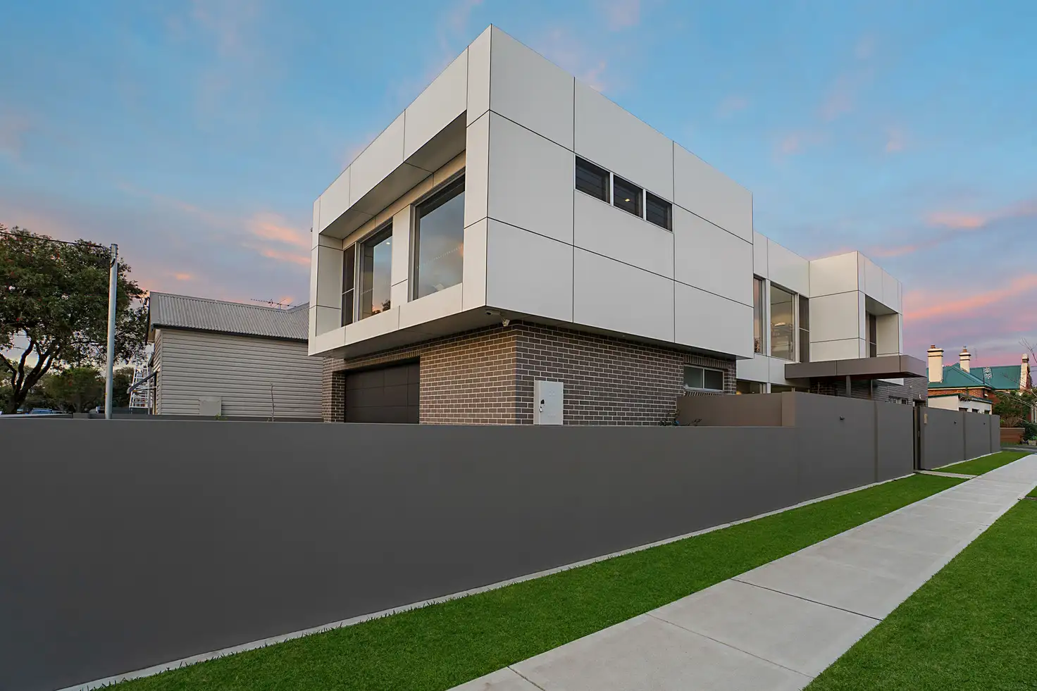 Main view of Homely house listing, 17 Eddy Street, Hamilton NSW 2303