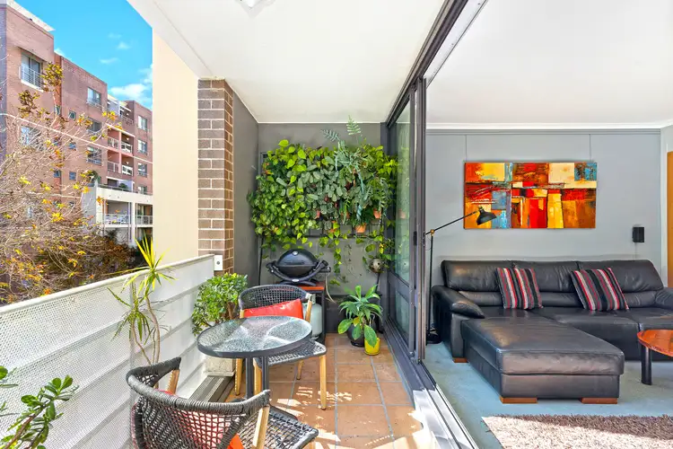 Main view of Homely unit listing, H216/780 Bourke Street, Redfern NSW 2016