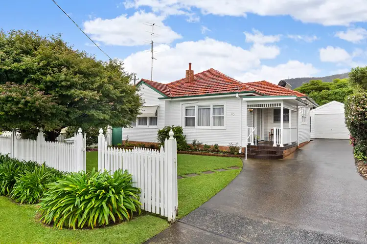 Main view of Homely house listing, 45 Wilga Street, Corrimal NSW 2518