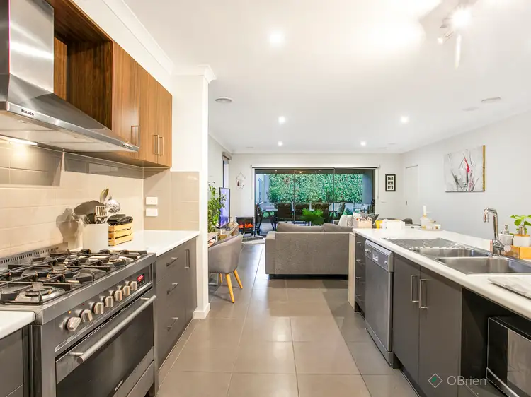 Third view of Homely house listing, 11 Lightfoot Rise, Botanic Ridge VIC 3977