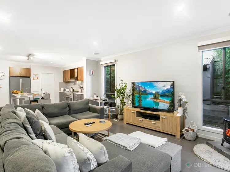 Fifth view of Homely house listing, 11 Lightfoot Rise, Botanic Ridge VIC 3977