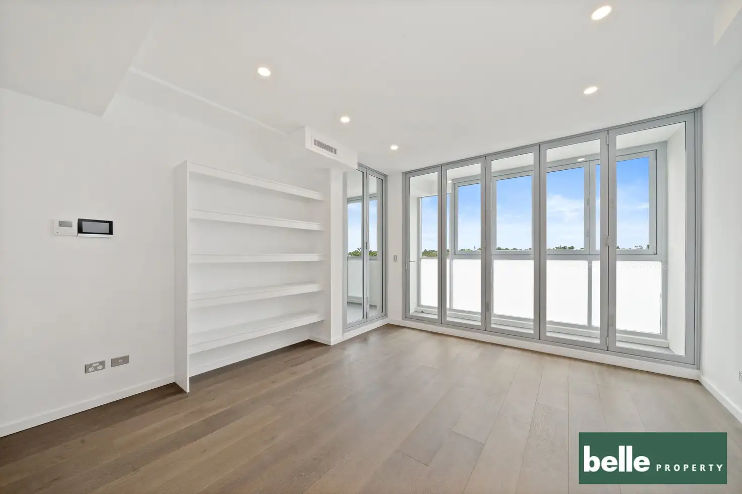 Main view of Homely apartment listing, 509/38 Milton Street, Ashfield NSW 2131