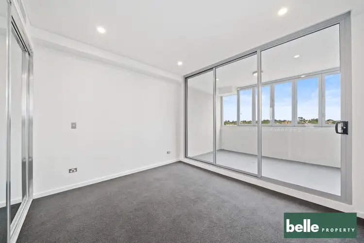 Second view of Homely apartment listing, 509/38 Milton Street, Ashfield NSW 2131