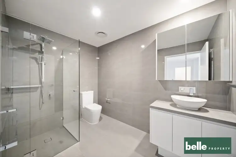 Fourth view of Homely apartment listing, 509/38 Milton Street, Ashfield NSW 2131