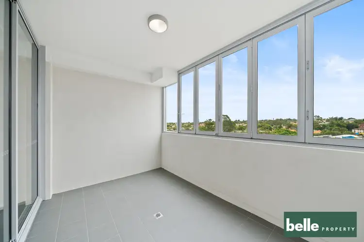 Fifth view of Homely apartment listing, 509/38 Milton Street, Ashfield NSW 2131