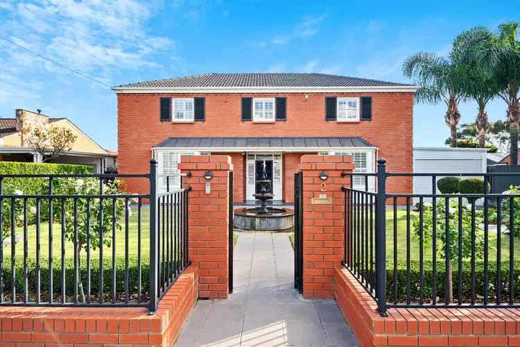 Main view of Homely house listing, 2 Fairfield Avenue, Somerton Park SA 5044
