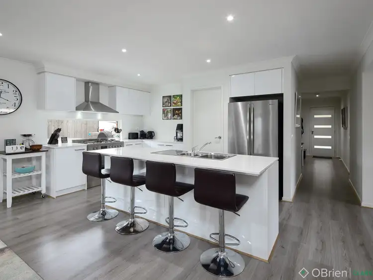 Second view of Homely house listing, 10 Pepper Crescent, Drouin VIC 3818