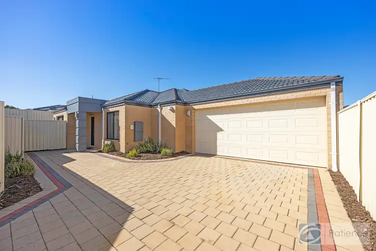 11B Simeon Rise, Pearsall WA 6065