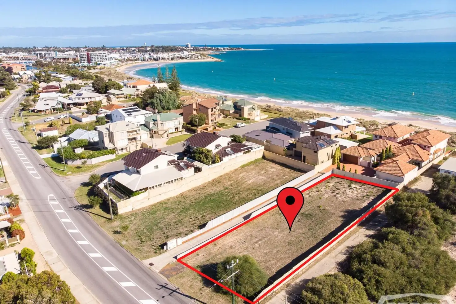 Main view of Homely land listing, 120 Ormsby Terrace, Mandurah WA 6210