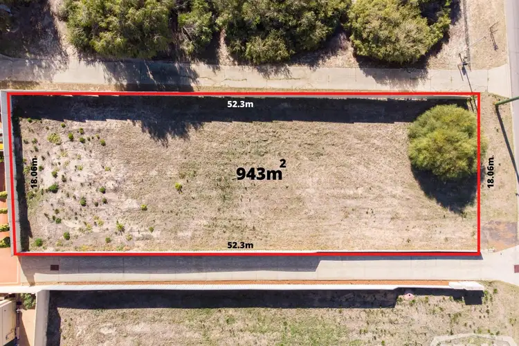 Second view of Homely land listing, 120 Ormsby Terrace, Mandurah WA 6210