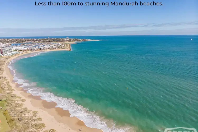 Fourth view of Homely land listing, 120 Ormsby Terrace, Mandurah WA 6210