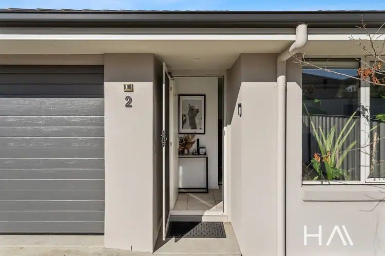 Second view of Homely townhouse listing, 2/7 Carlwood Place, Prospect Vale TAS 7250