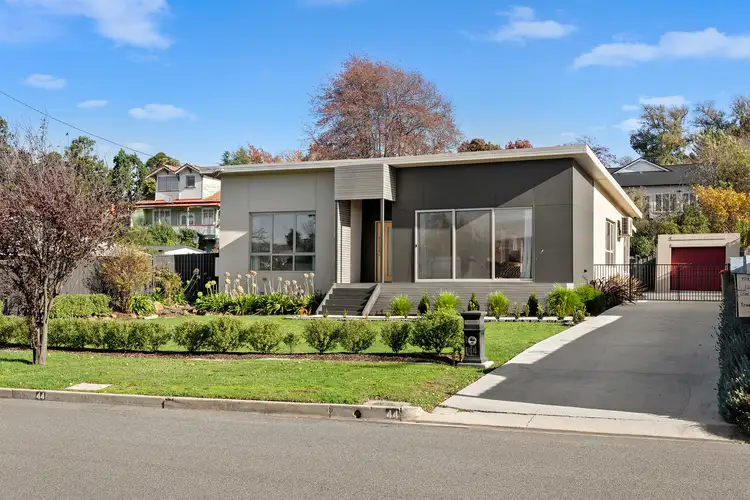Main view of Homely house listing, 44 Olive Street, Newstead TAS 7250