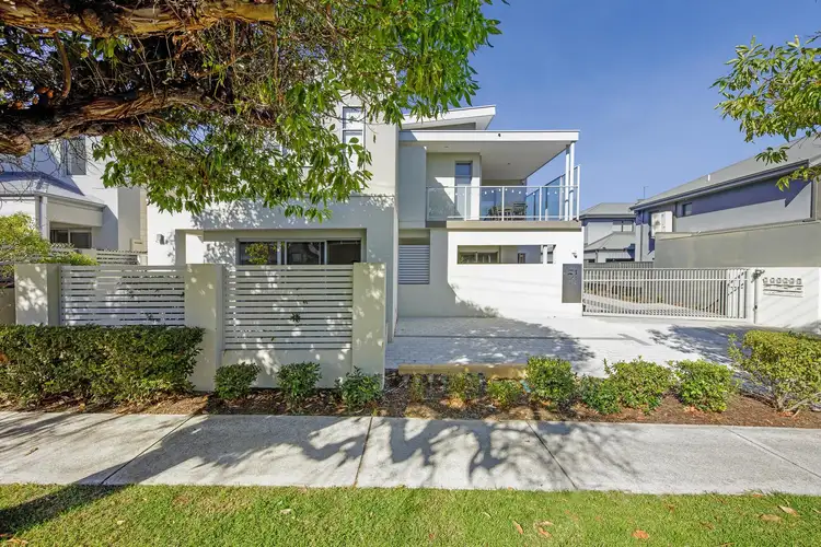 1/51 Milton Street, Mount Hawthorn WA 6016
