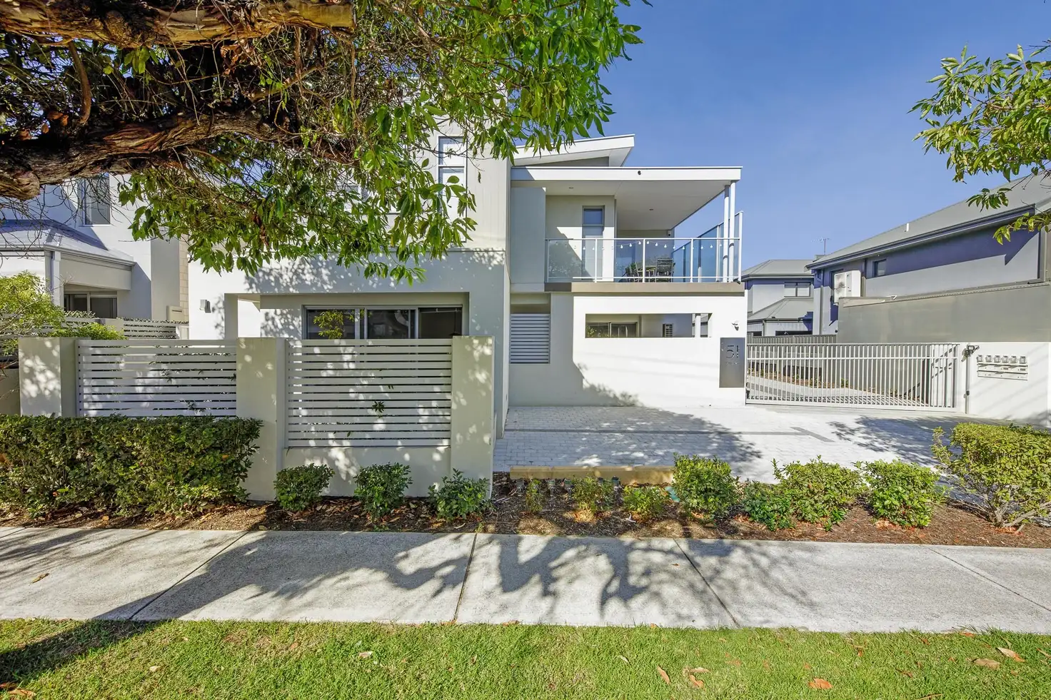 Main view of Homely apartment listing, 1/51 Milton Street, Mount Hawthorn WA 6016