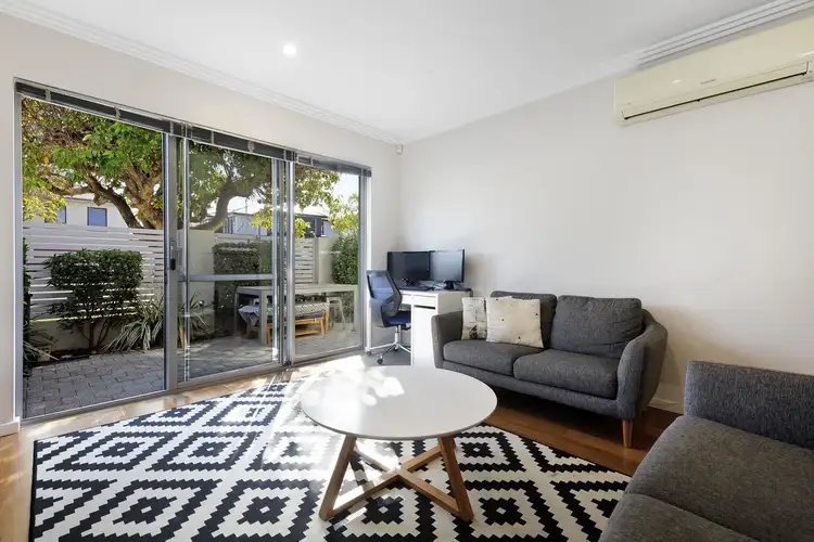Second view of Homely apartment listing, 1/51 Milton Street, Mount Hawthorn WA 6016