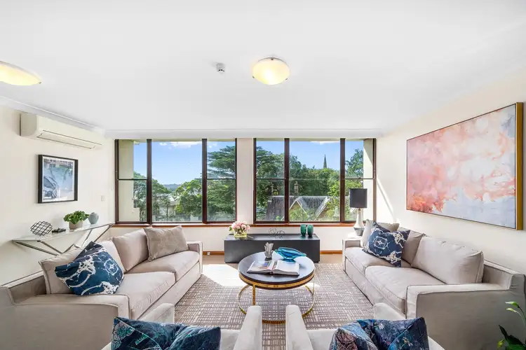 Third view of Homely apartment listing, 2/51 Darling Point Road, Darling Point NSW 2027