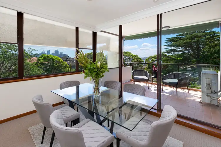 Sixth view of Homely apartment listing, 2/51 Darling Point Road, Darling Point NSW 2027