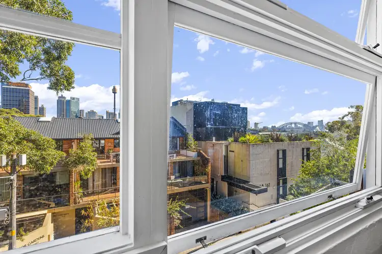 Second view of Homely apartment listing, 11/126 Brougham Street, Potts Point NSW 2011